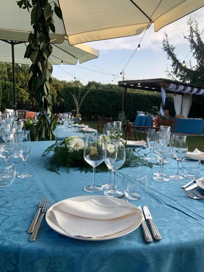 Villa Sissi Arliano Zewnętrze zdjęcie