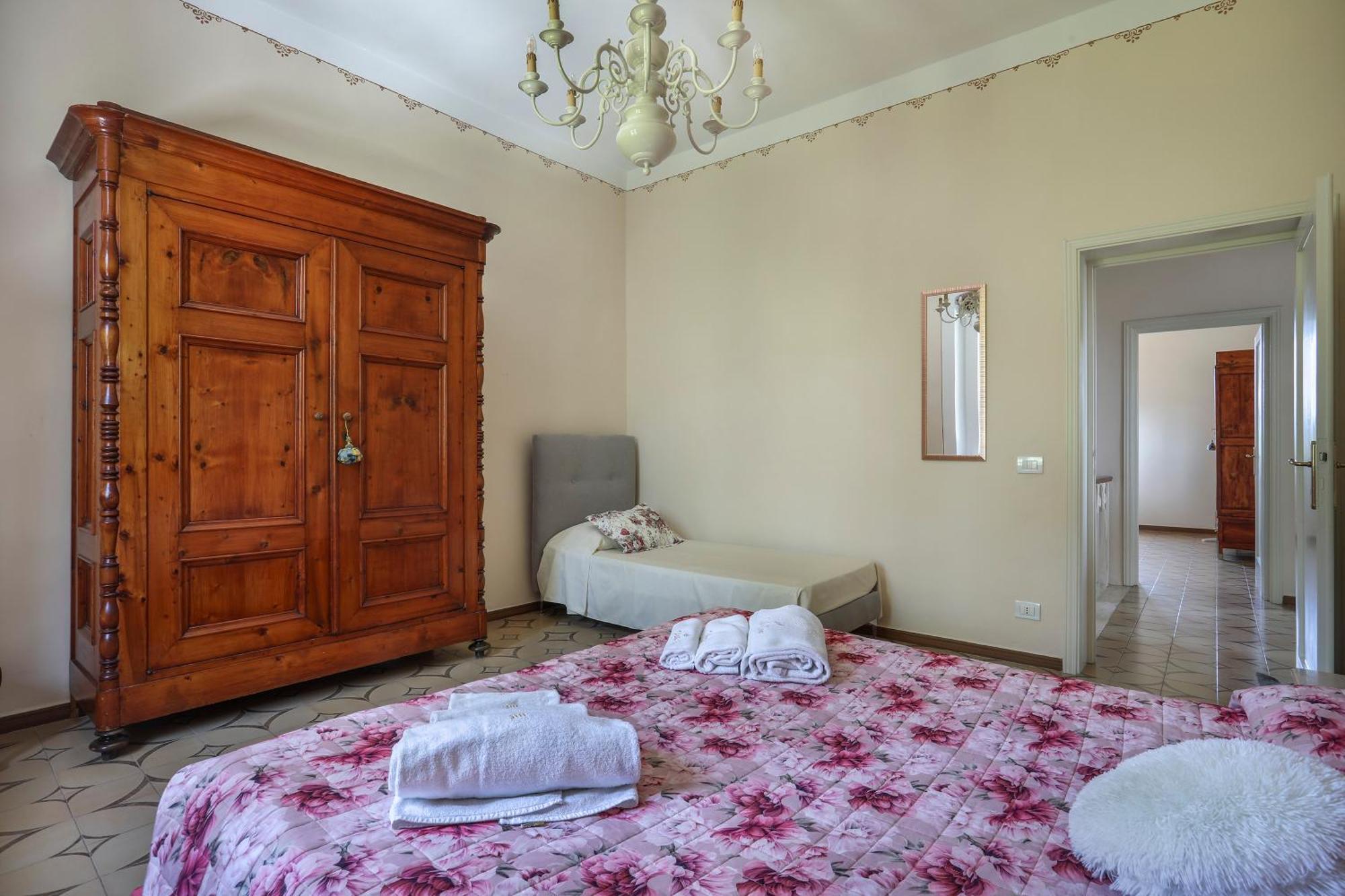 Villa Sissi Arliano Zewnętrze zdjęcie