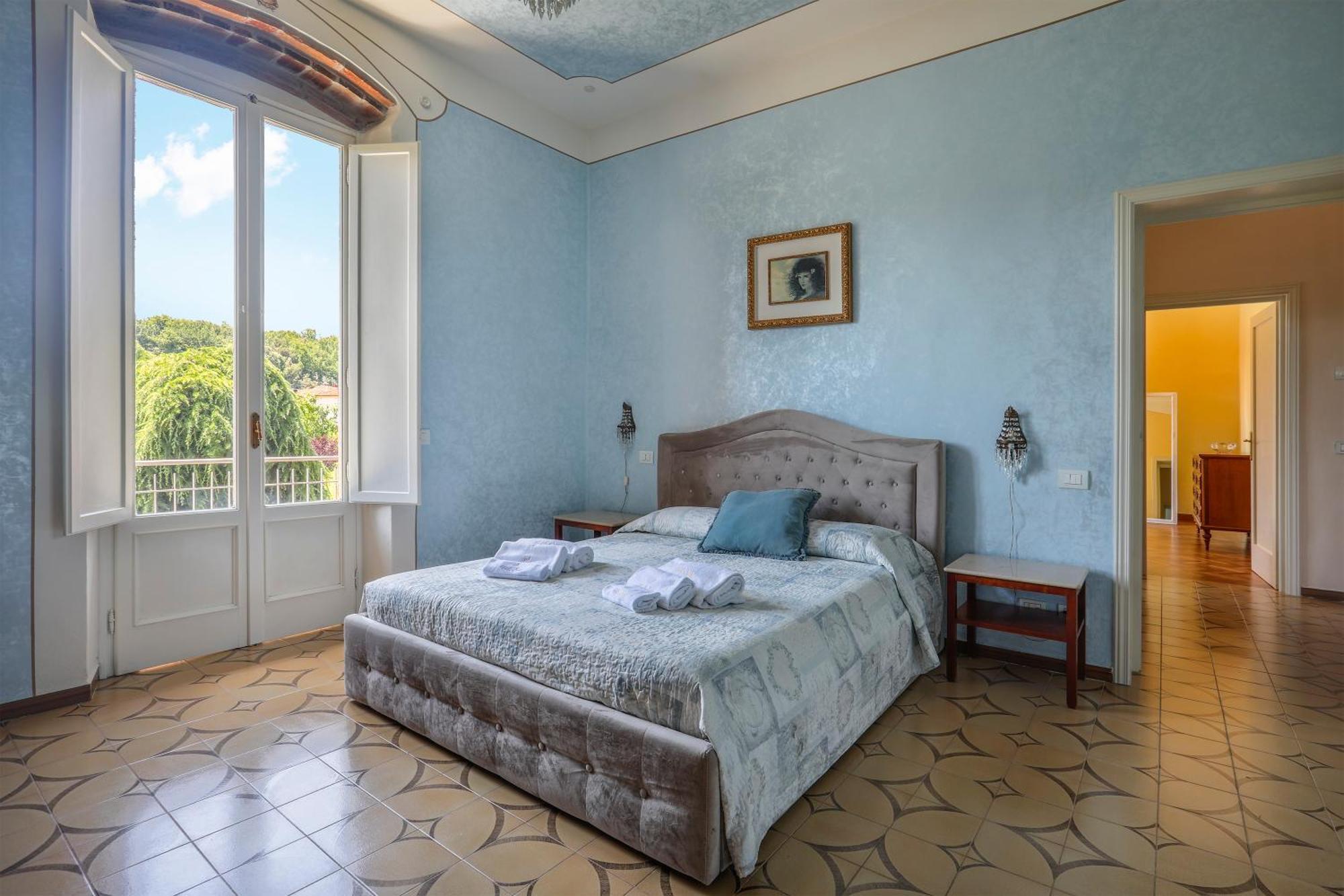 Villa Sissi Arliano Zewnętrze zdjęcie