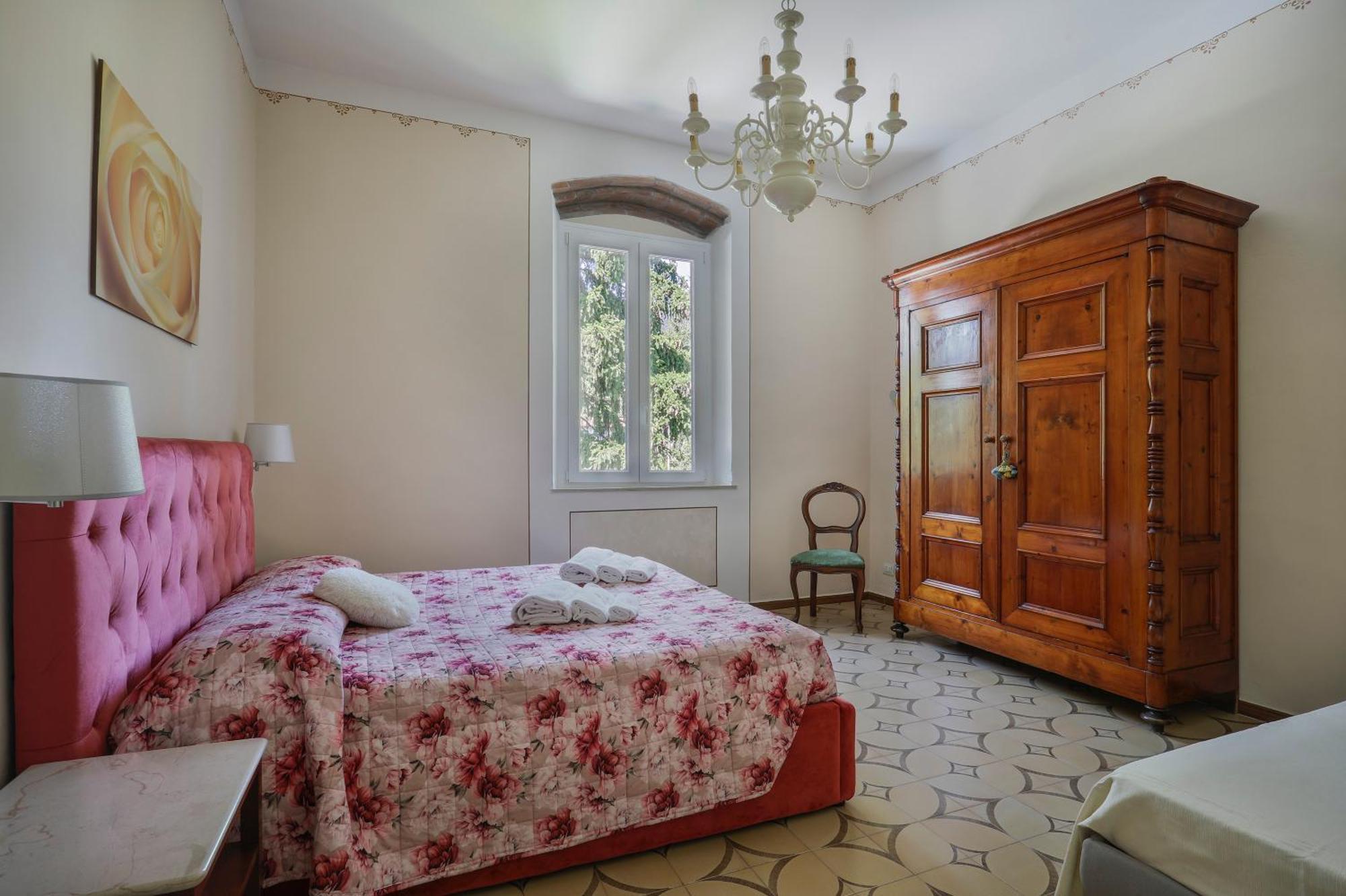 Villa Sissi Arliano Zewnętrze zdjęcie