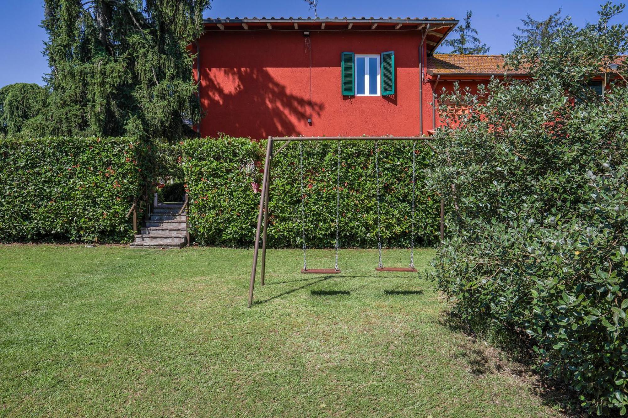 Villa Sissi Arliano Zewnętrze zdjęcie