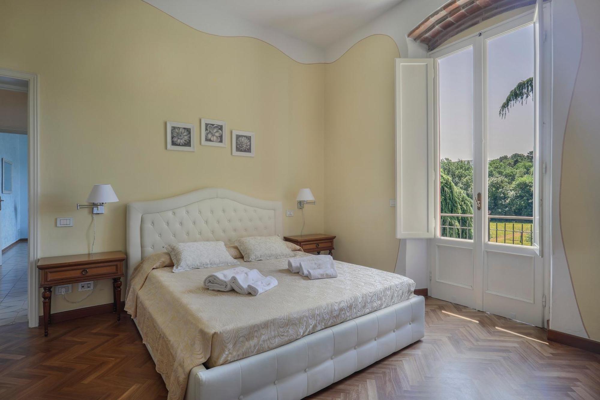 Villa Sissi Arliano Zewnętrze zdjęcie