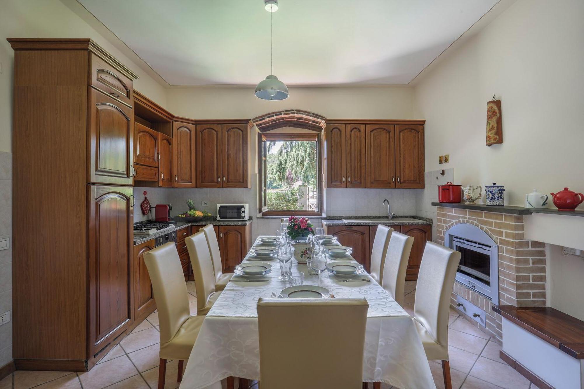 Villa Sissi Arliano Zewnętrze zdjęcie