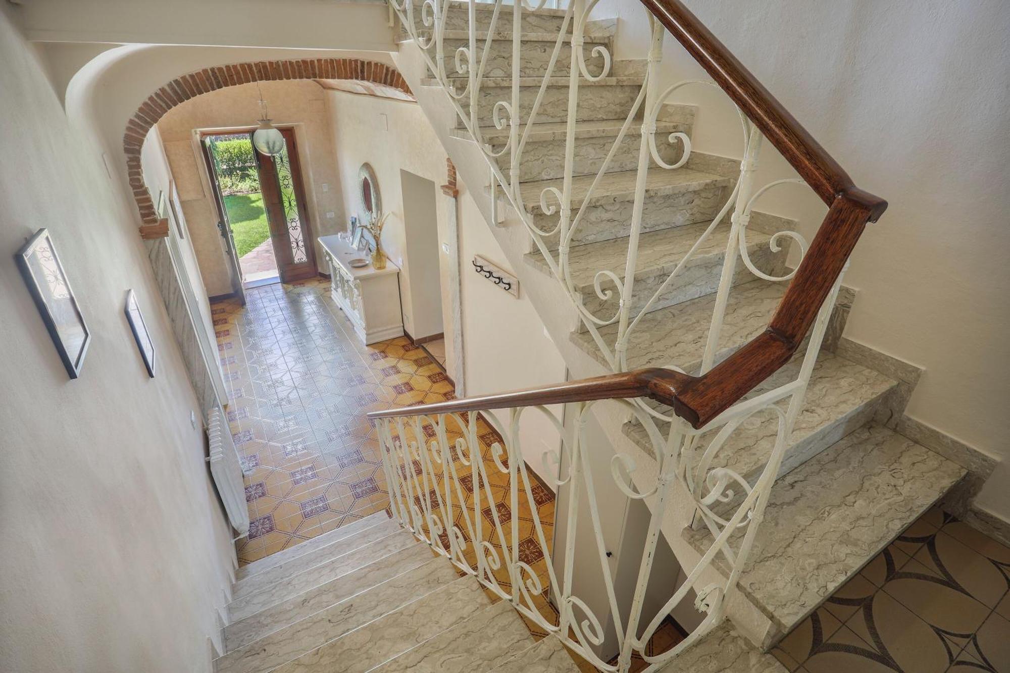 Villa Sissi Arliano Zewnętrze zdjęcie