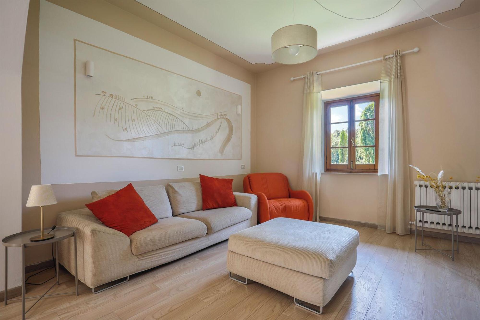 Villa Sissi Arliano Zewnętrze zdjęcie