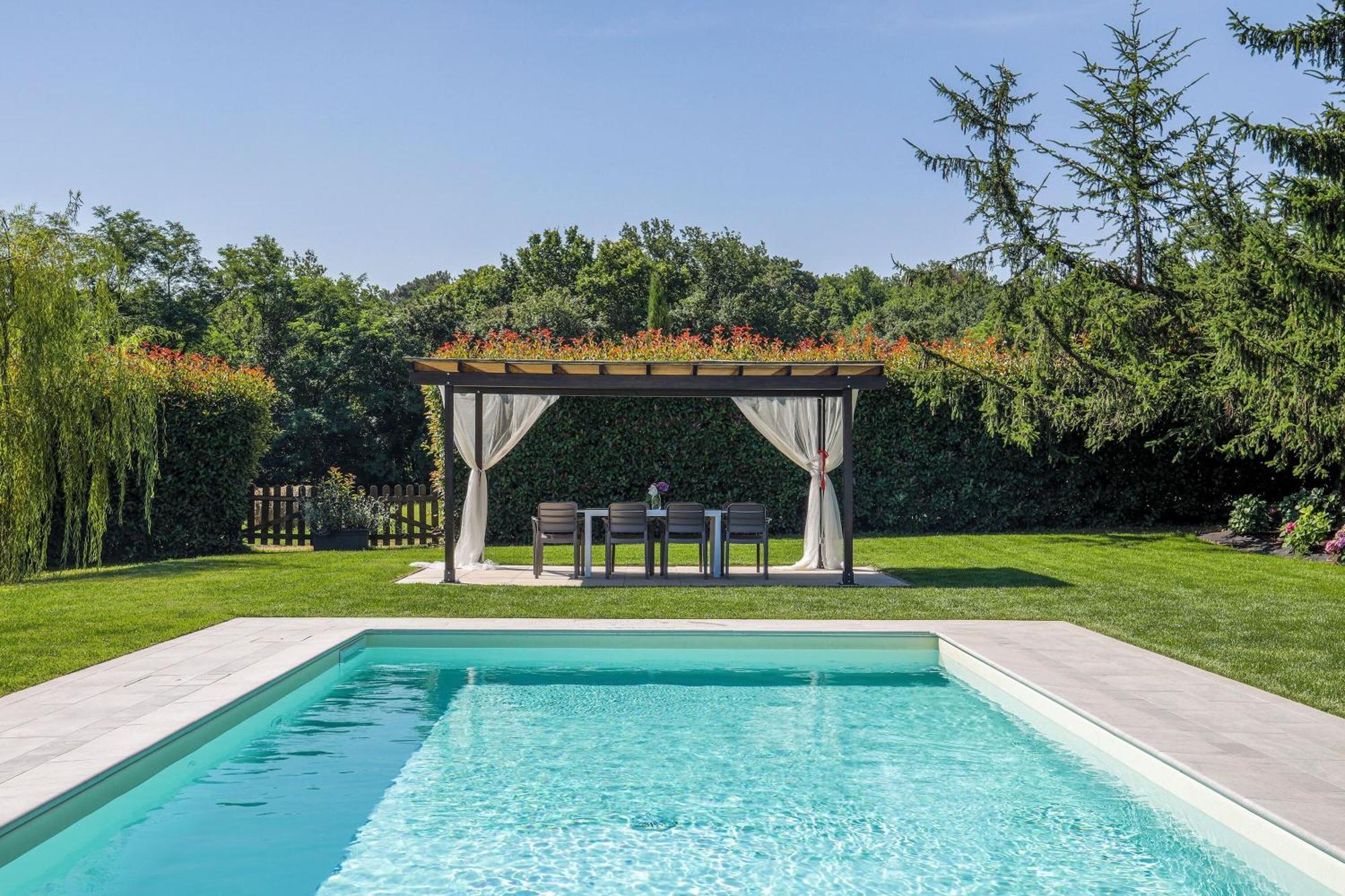 Villa Sissi Arliano Zewnętrze zdjęcie