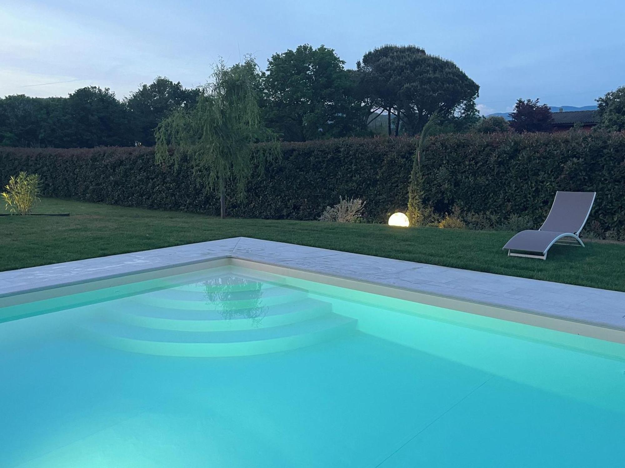 Villa Sissi Arliano Zewnętrze zdjęcie